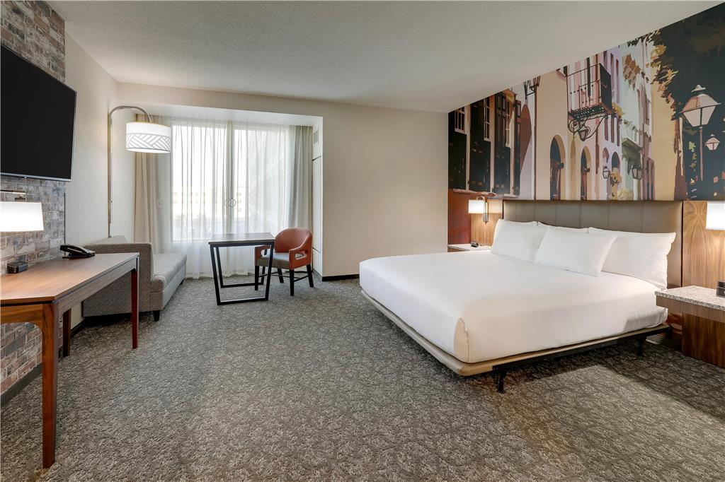Drury Plaza Hotel North Charleston - photo 19