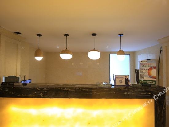 Diman Hotel - carbon neutral hotel in Chongqing