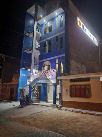 Hotel Loma Dorada — Sechura — photo 2