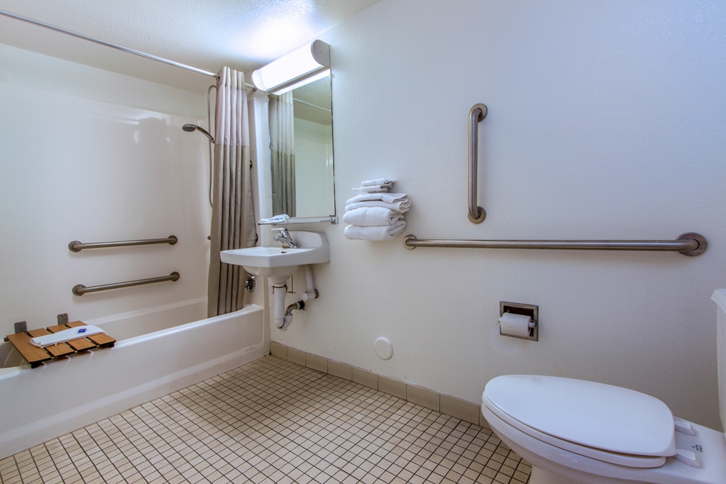 Motel 6 Phoenix AZ Airport 24th Street - photo 21