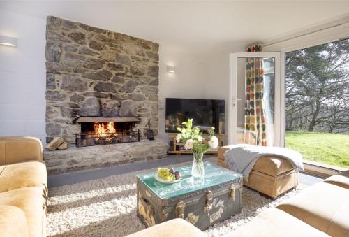 Fernwood - carbon neutral hotel in Totnes