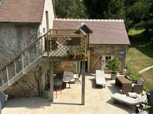 Moulin Les Riaux — hotel in Chatillon-Sur-Indre