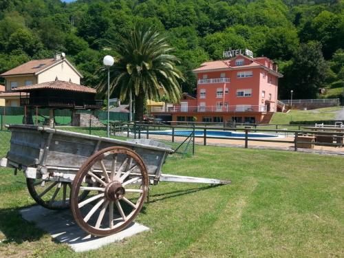 Cardeo — Mieres