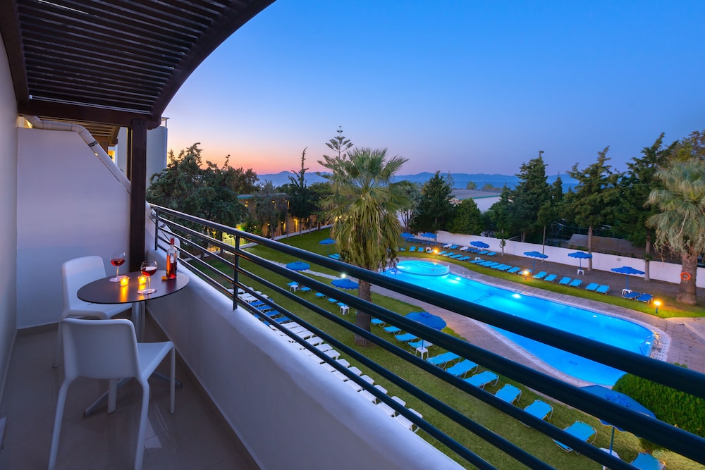 Matula Family World in Ialysos, Greece