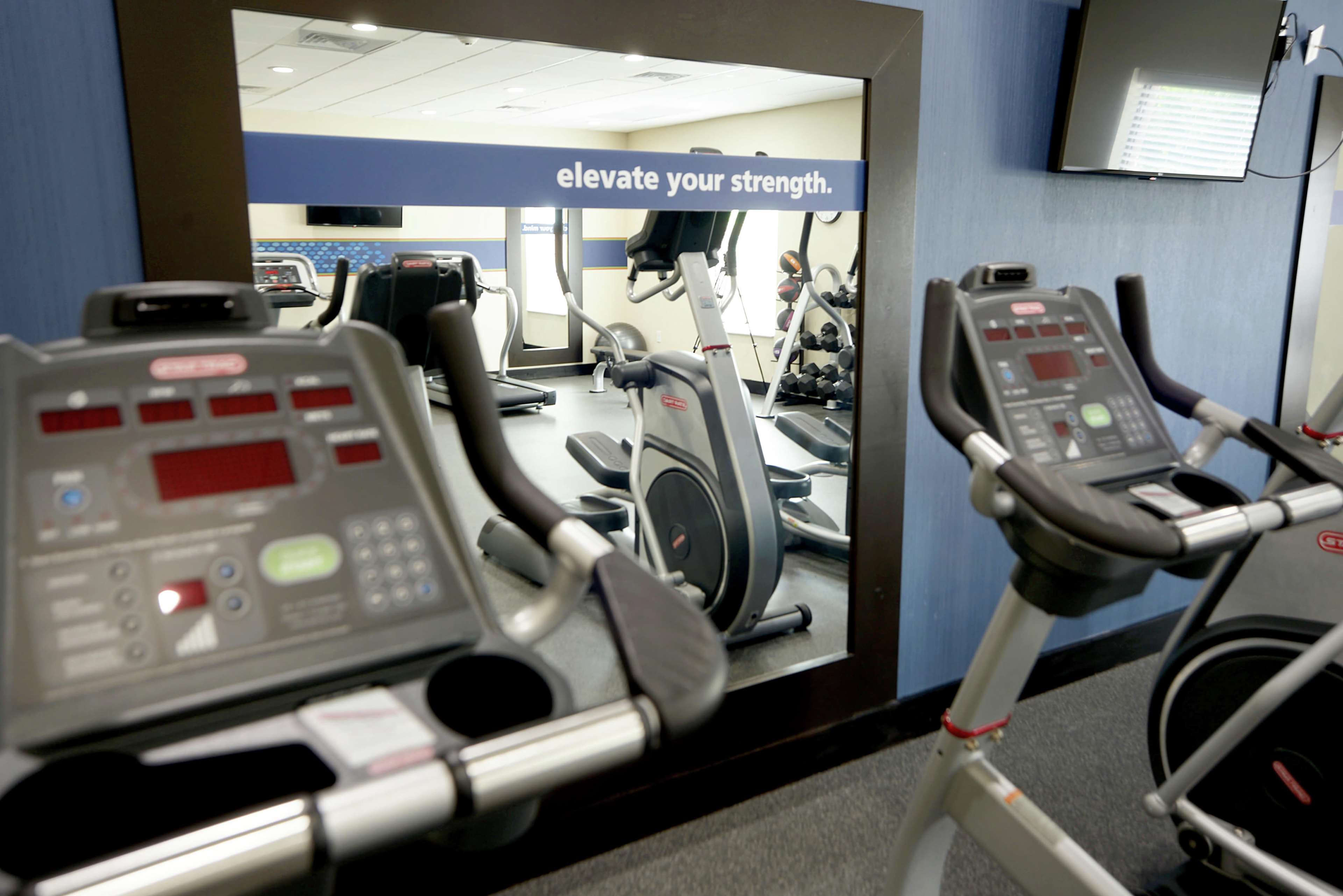 Hampton Inn & Suites Oklahoma City Quail Springs - photo 49