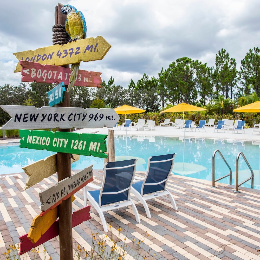 Gorgeous 3Bd Close to Disney at Festival Resort 661 - photo 61