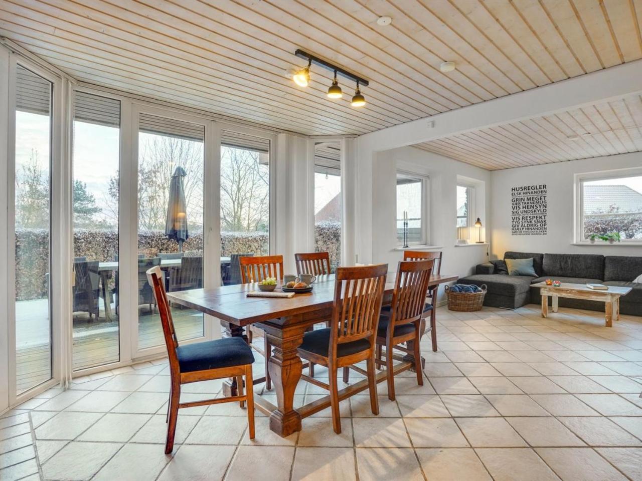 Holiday Home Thiokk 500m from the sea by Interhome — 4-Star Luxury Hotel in Ebeltoft, Denmark