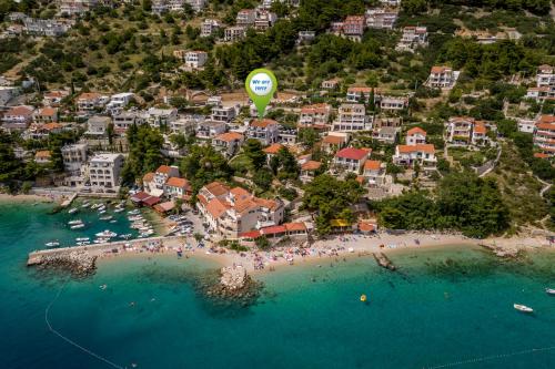 Seahouse H.A.W.K. — 4-Star Luxury Hotel in Omis, Croatia