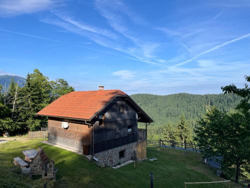 Sedmakovo Počitniška hiša v naravi Ljubno ob Savinji in Unknown City, Slovenia