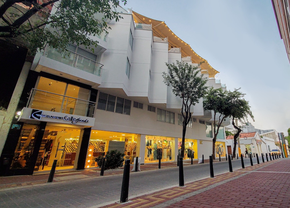 Hotel Boutique Calle Grande in Valledupar, Colombia