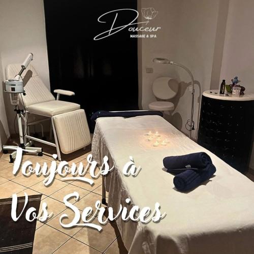 Centre de massage douceur spa in Sousse, Tunisia