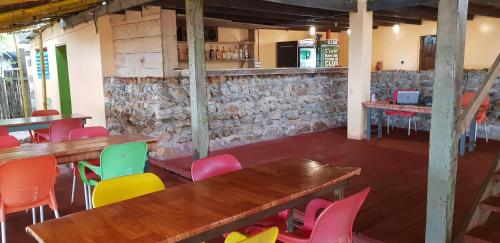 African Vibrations Beach Resort in Saltpond, Ghana