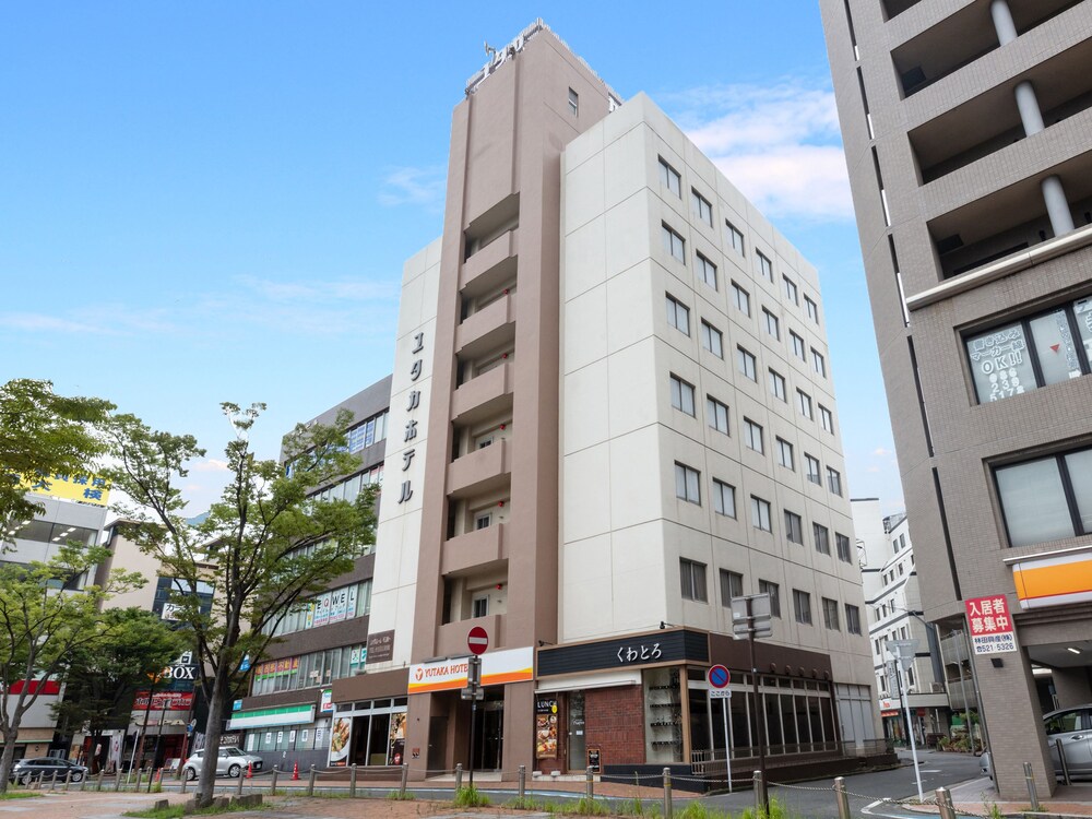OYO Yutaka Hotel Kitakyushu Kokura in Kitakyushu, Japan
