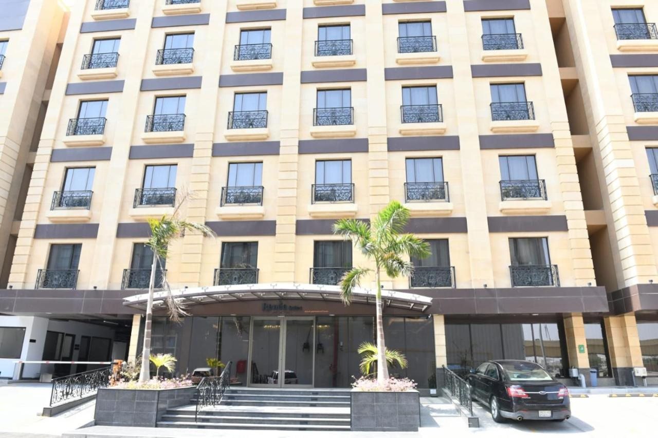 Renee Hotel - carbon neutral hotel in Jeddah