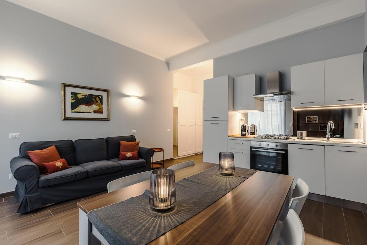 2 Bedroom Roman Gem — 4-Star Luxury Hotel in Rome, Italy