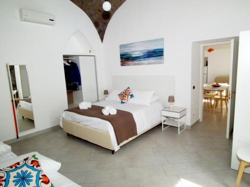 Casa Ghigò — 4-Star Luxury Hotel in Massa Lubrense, Italy