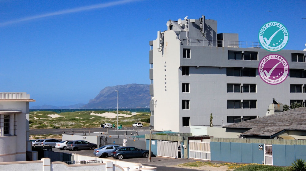 Sunrise Penthouse Muizenberg Beach