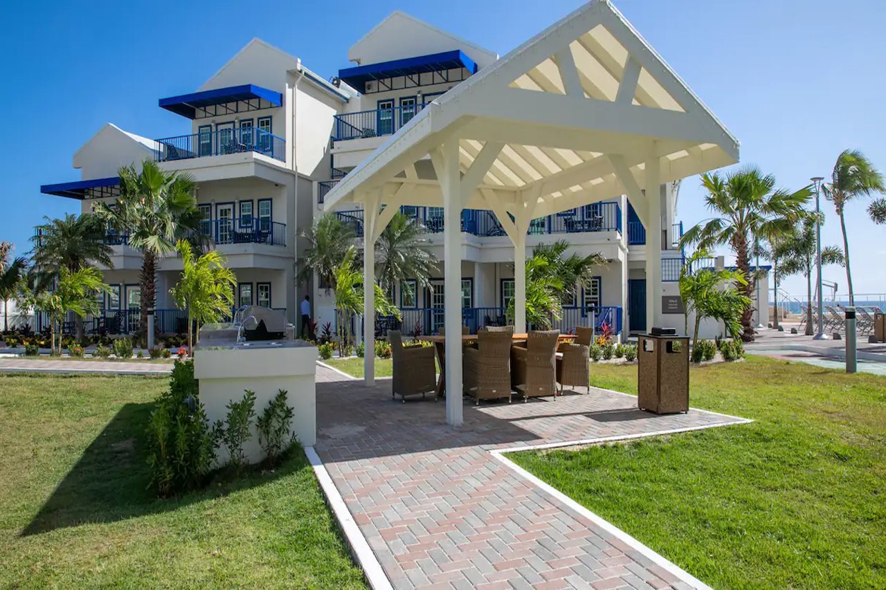 Hilton Vacation Club Flamingo Beach St. Maarten — Koolbaai — photo 5