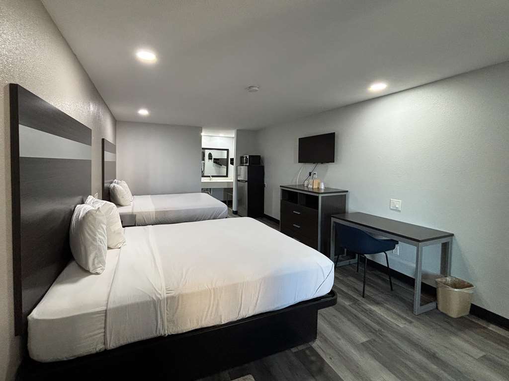 Americas Best Value Inn & Suites La Porte Houston - photo 19