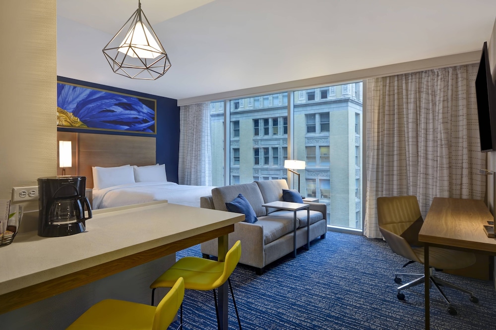 Residence Inn by Marriott New Orleans French Quarter Area Central Business District - photo 46