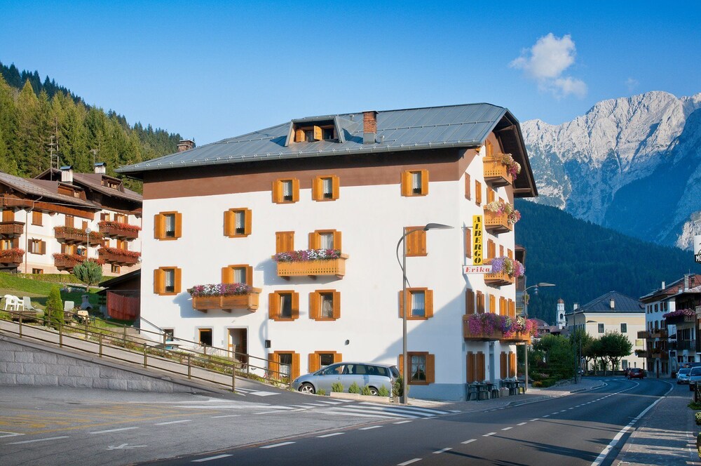 Albergo Erika in Auronzo, Italy