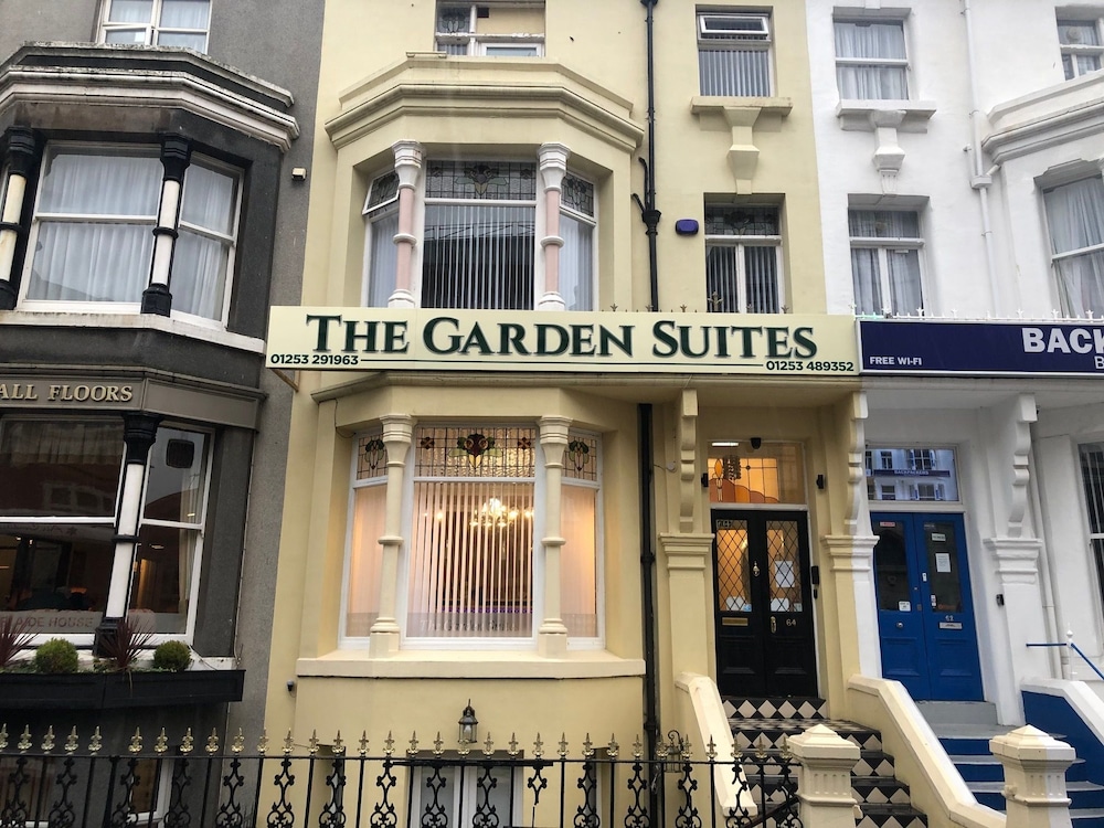 The Winter Garden Suites - last minute hotel in Blackpool