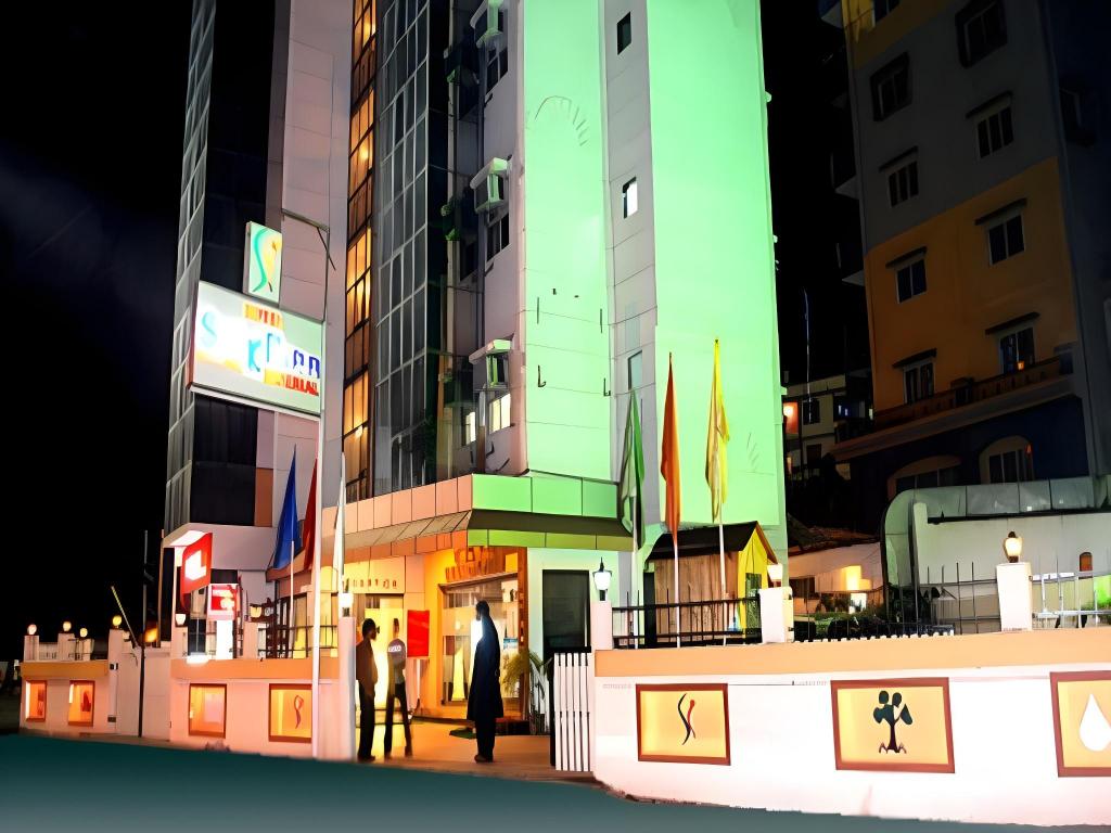 Hotel Saikripa Imperial in Daman, India