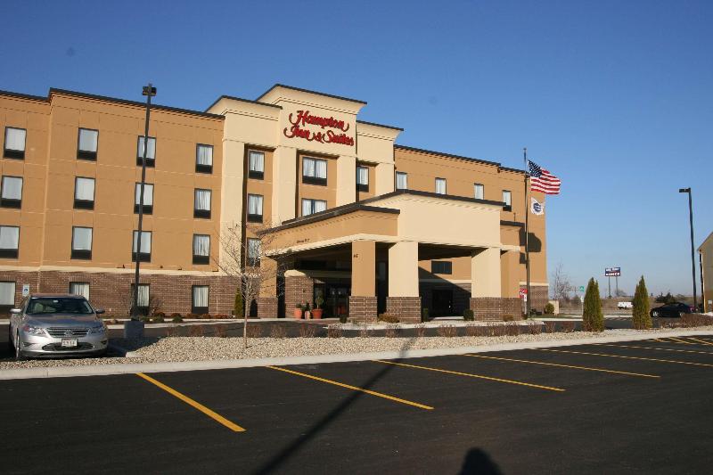 Hampton Inn & Suites Peru — hotel in Peru