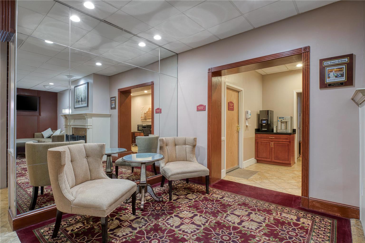 Best Western Plus Wilkes Barre Center City - photo 15
