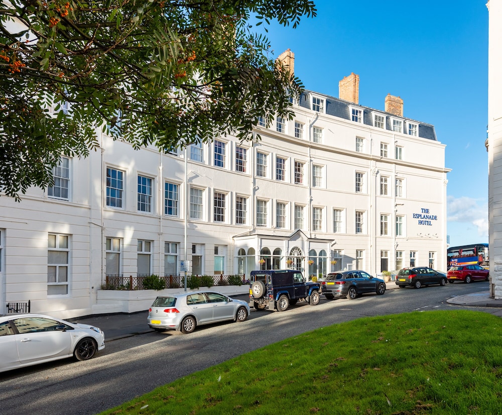 The Esplanade Hotel — hotel in Scarborough