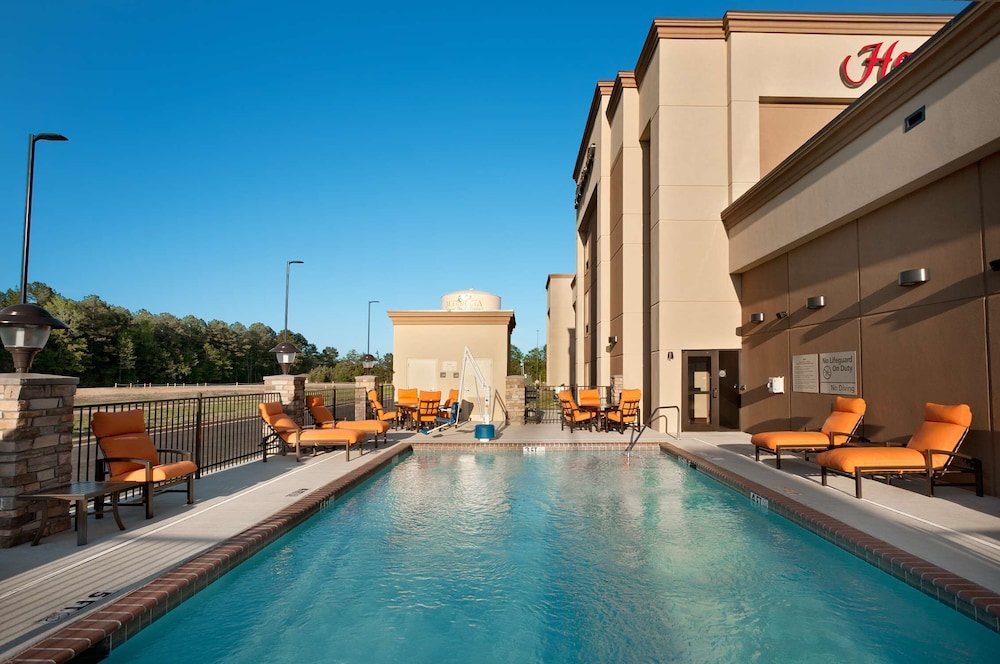 Hampton Inn Magnolia - photo 10