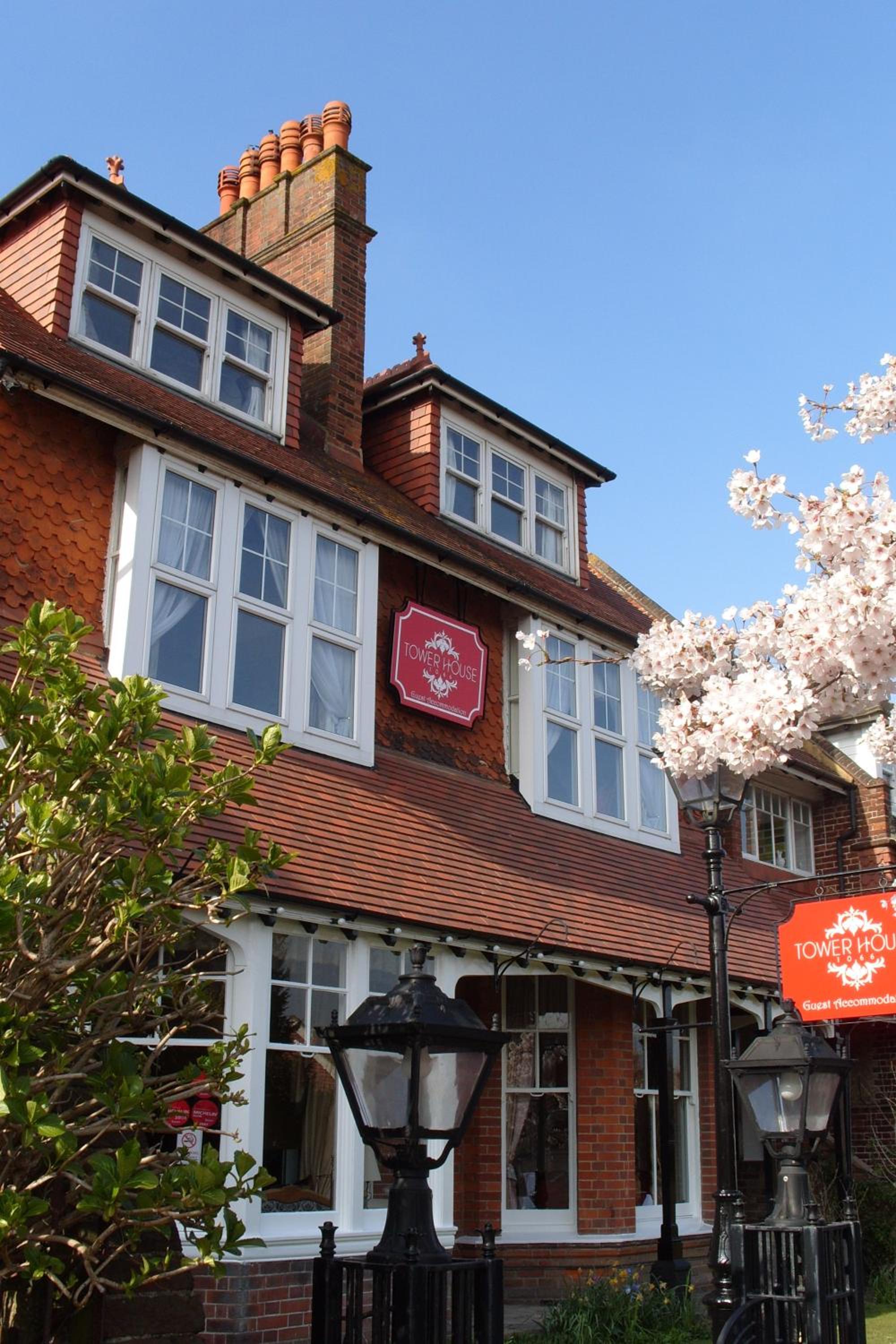 Tower House 1066 — hotel in Saint Leonards-On-Sea