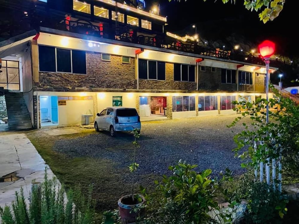 Betab Sahil Hotel & Restaurant in Saidu Sharif, Pakistan