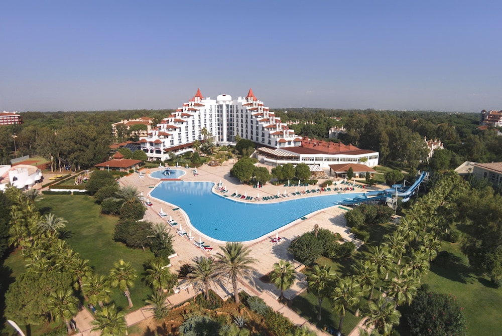 Green Max Hotel All Inclusive in Belek, Turkey