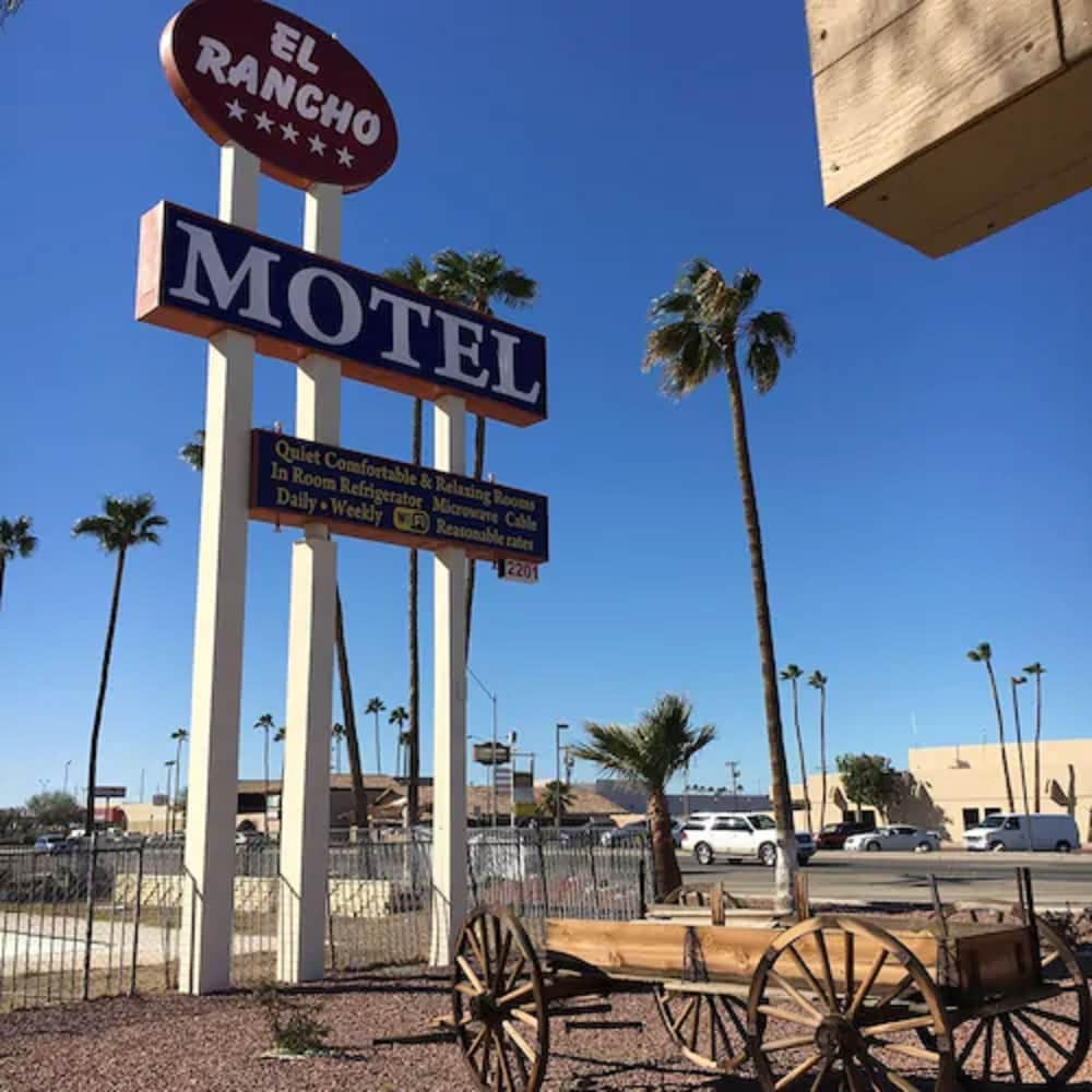El Rancho Motel Arizona - featured photo
