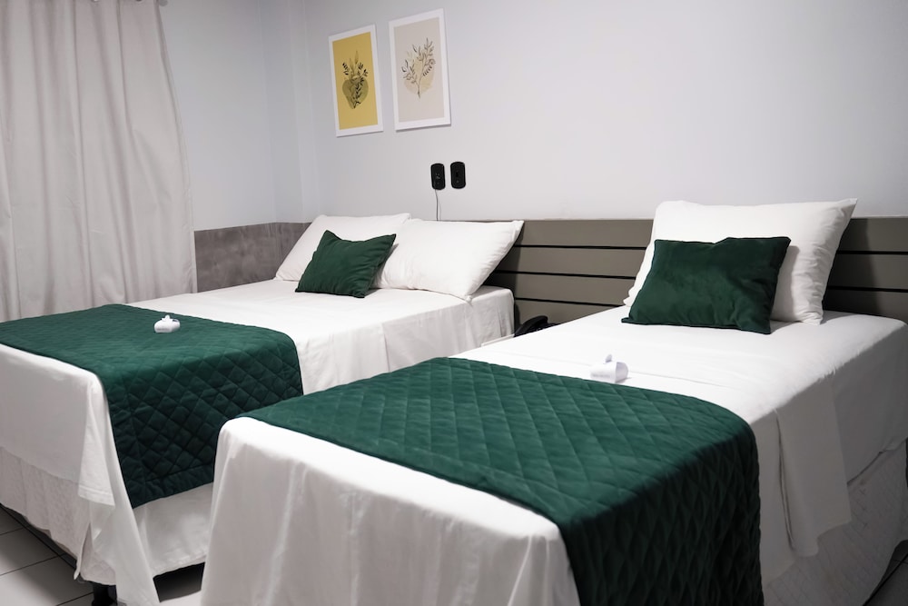 Wai Hotel Picos — Picos — photo 3