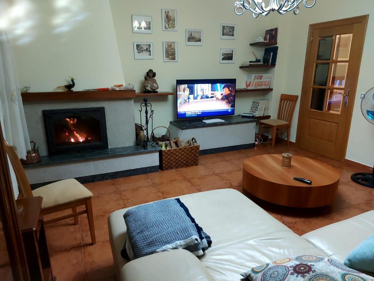 Mirador Da Gouxa in Pontevedra, Spain