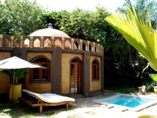 Sandele Eco Retreat — Gunjur