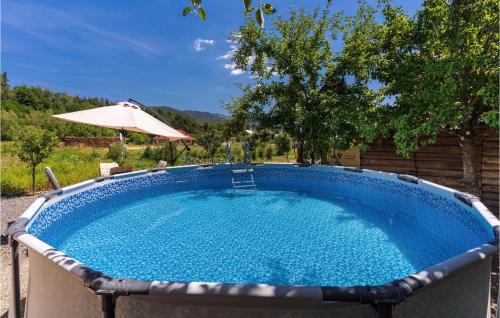 2 Bedroom Awesome Apartment In Fuzine — 4-Star Luxury Hotel in Fuzine, Croatia