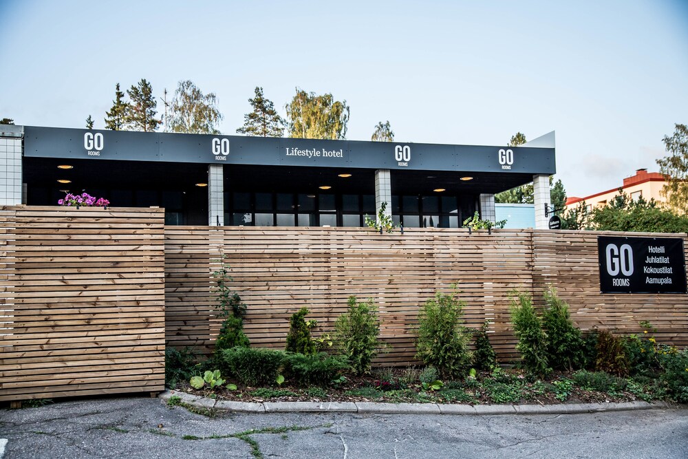 GoRooms in Vantaa, Finland