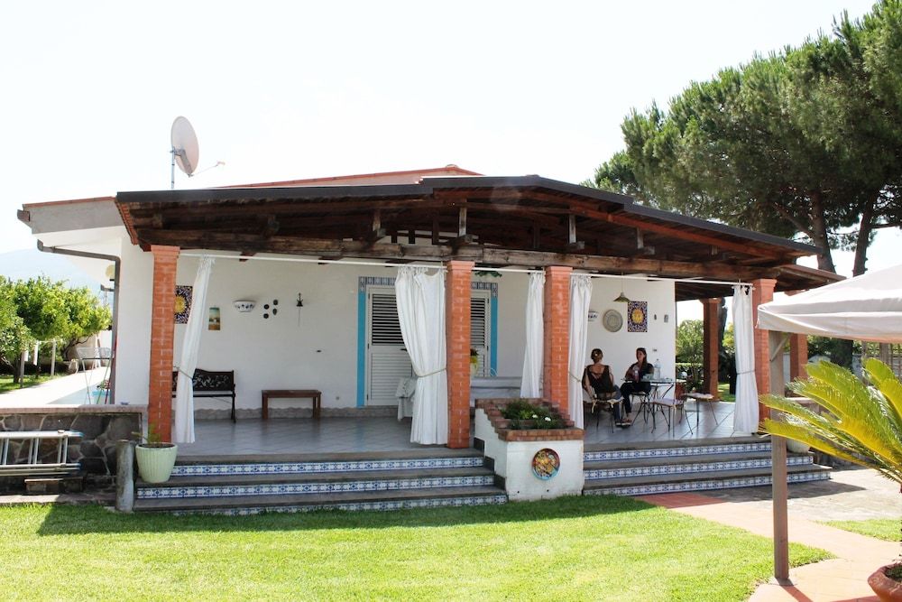 Il Giardino dei Pini — 4-Star Luxury Hotel in Capaccio, Italy