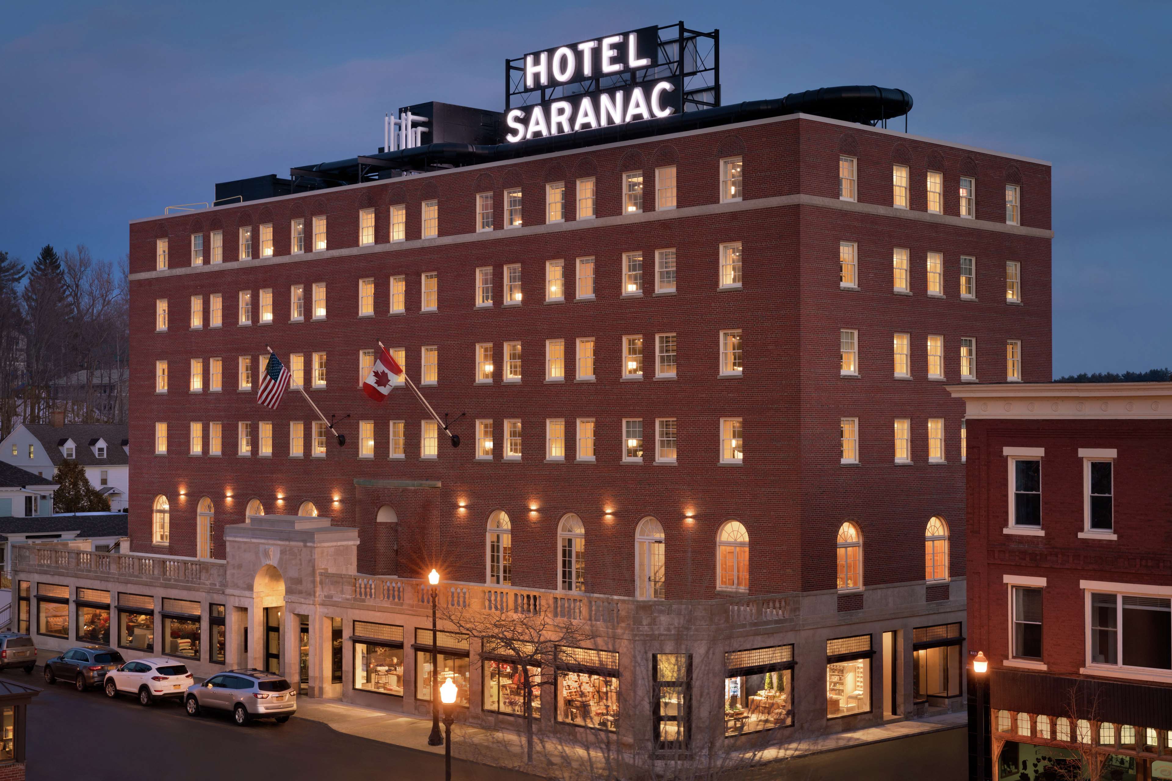 Hotel Saranac Curio Collection By Hilton - photo 2