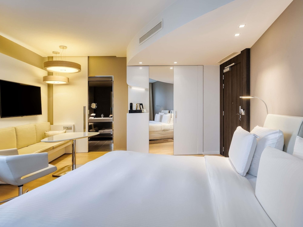 Pullman Brussels Centre Midi in Brussels, Belgium