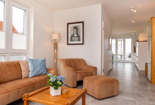 Ferienwohnung Weiße Düne 1 — 4-Star Luxury Hotel in Sylt-Ost, Germany