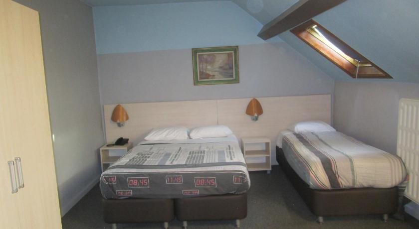 Hotel Belvedere - last minute hotel in Brussels
