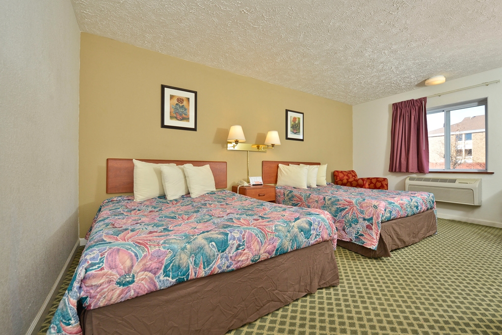 Americas Best Value Inn Marion IL - photo 11