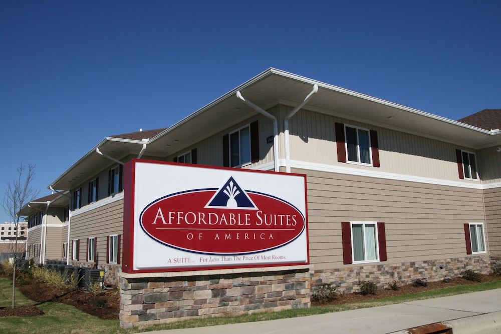 Affordable Suites Fayetteville in Fayetteville, United States