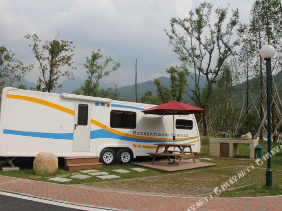 Tuju RV campsite — 4-Star Luxury Hotel in Huangshan, People's Republic of China