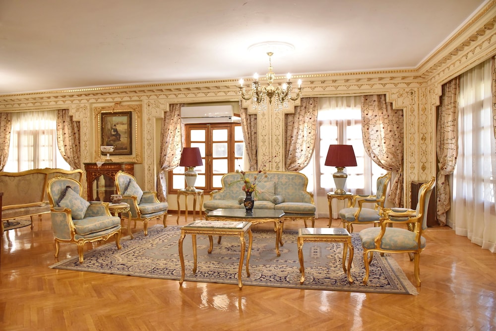 Garden Apartments Near Mall of Arabia — 4-Star Luxury Hotel in Awsim, Egypt