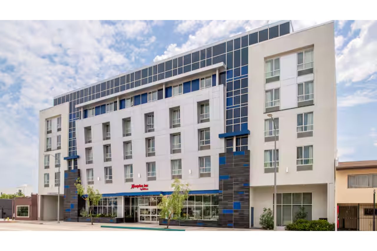Hampton Inn by Hilton North Hollywood in North Hollywood, United States